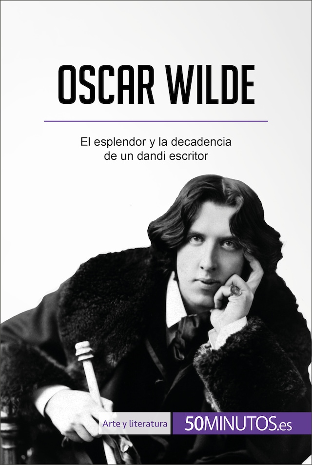 Book cover for Oscar Wilde