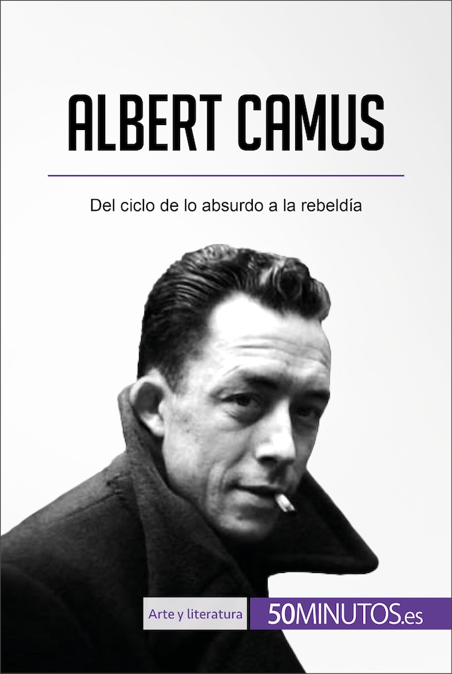 Book cover for Albert Camus