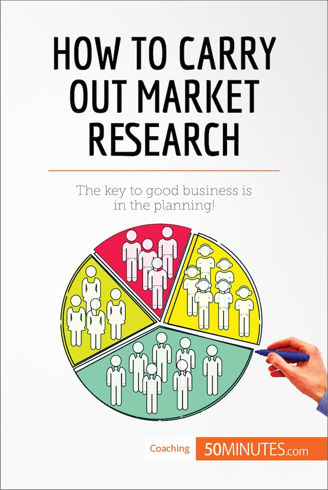 Buchcover für How to Carry Out Market Research