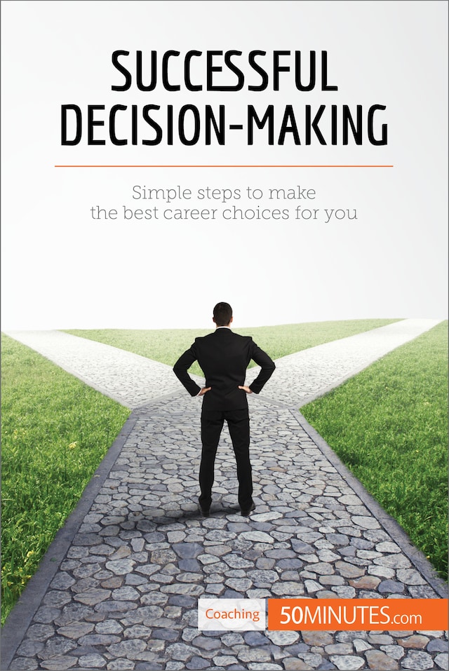 Buchcover für Successful Decision-Making