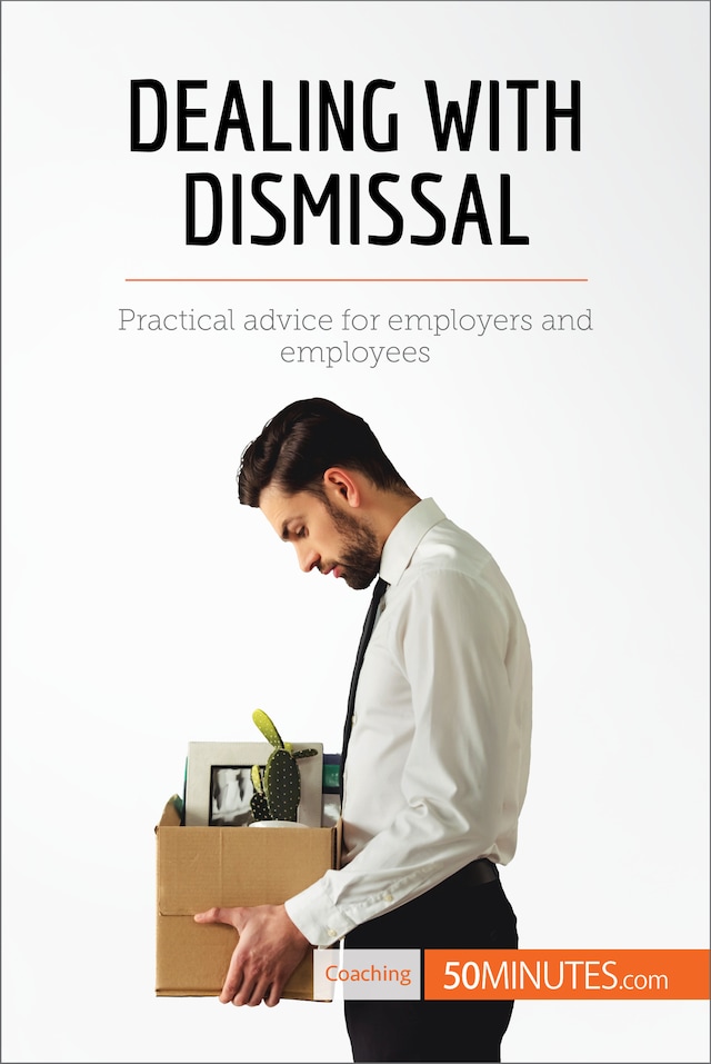 Buchcover für Dealing with Dismissal