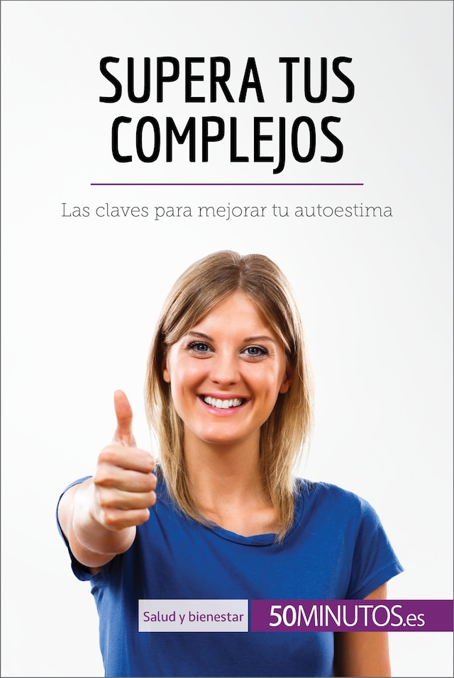 Book cover for Supera tus complejos