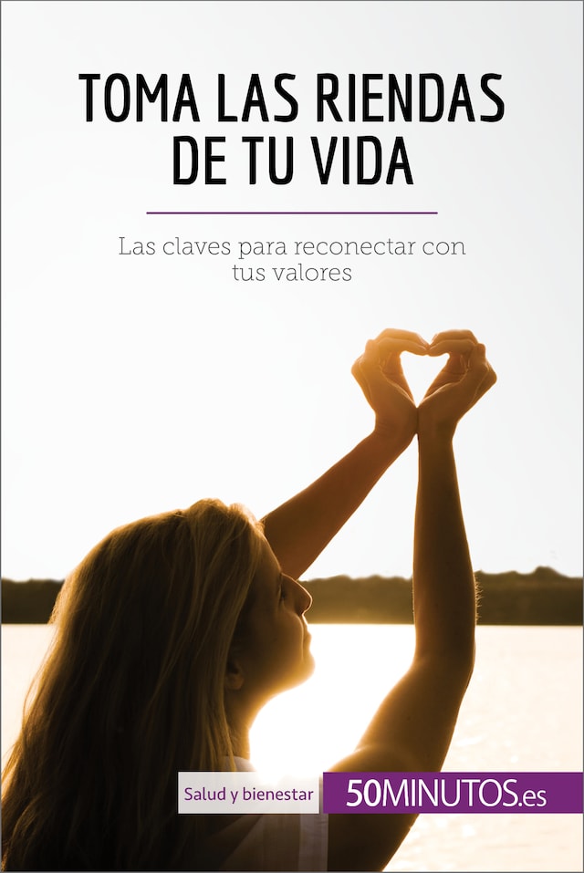 Buchcover für Toma las riendas de tu vida