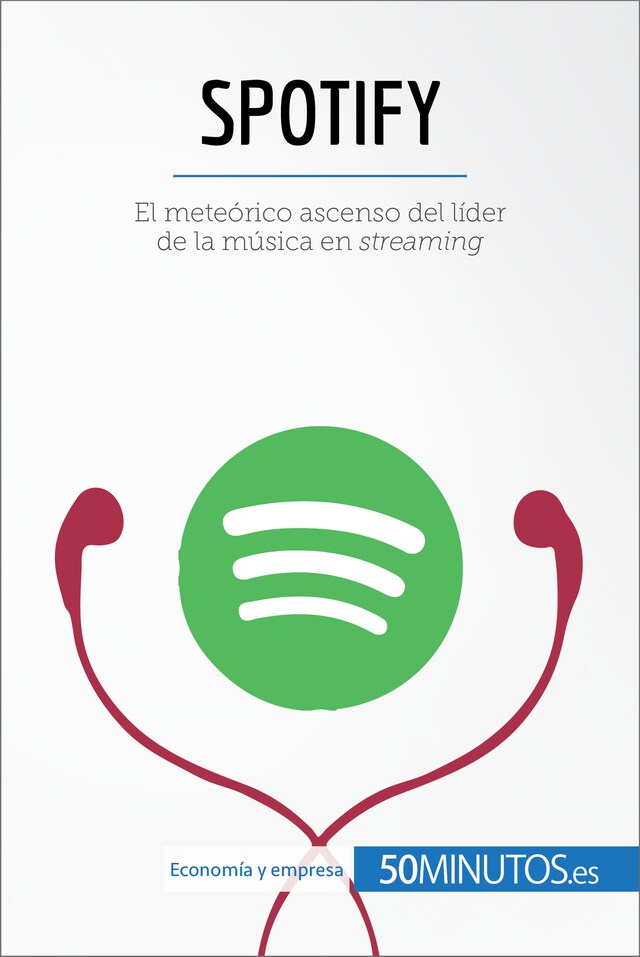 Book cover for Spotify