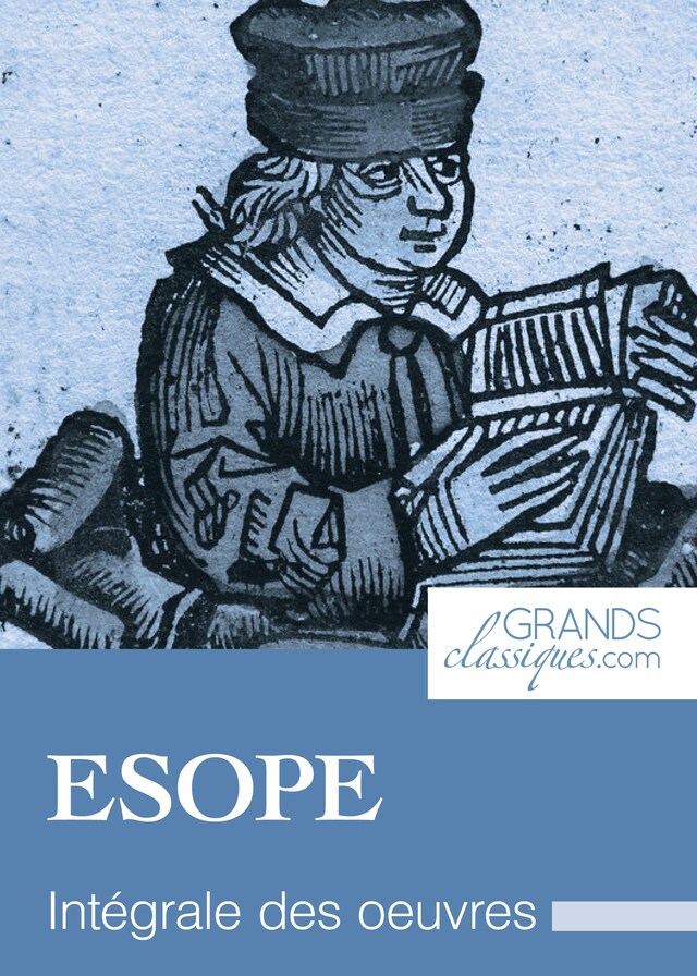 Book cover for Ésope