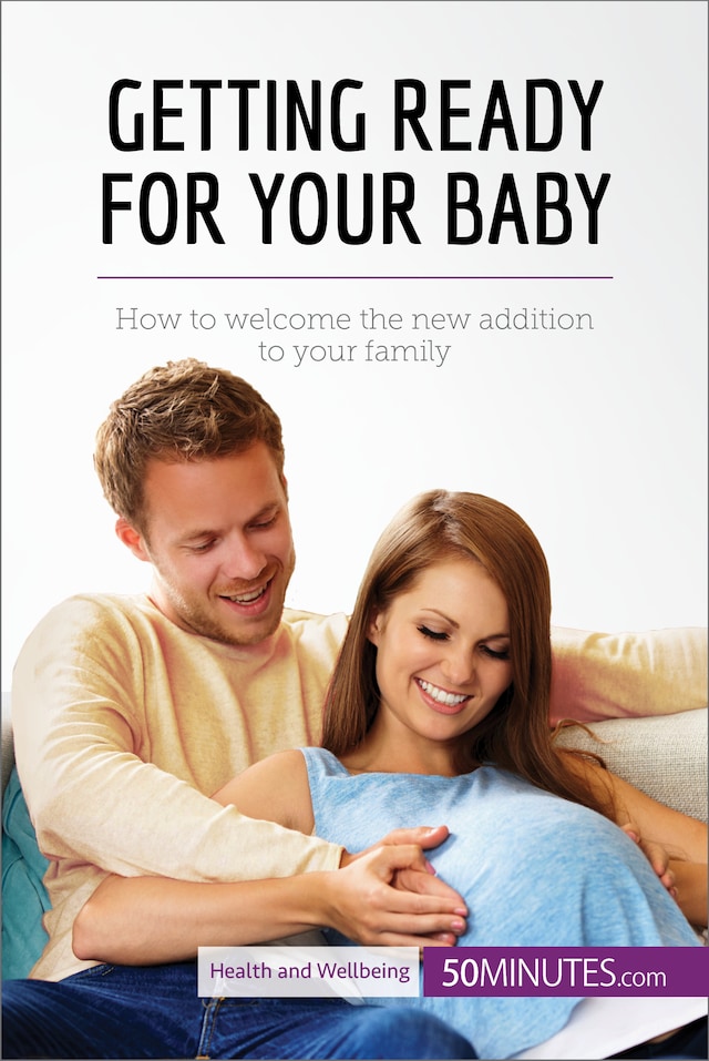 Buchcover für Getting Ready for Your Baby