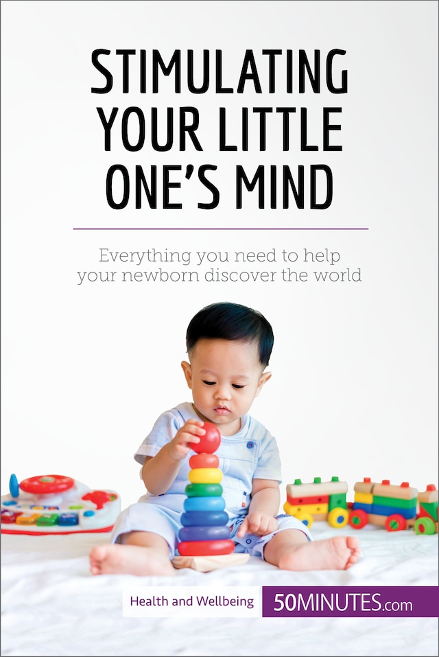 Boekomslag van Stimulating Your Little One's Mind