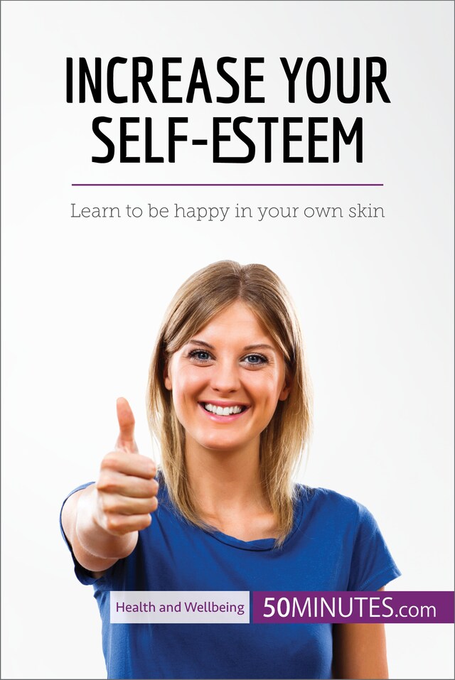 Buchcover für Increase Your Self-Esteem