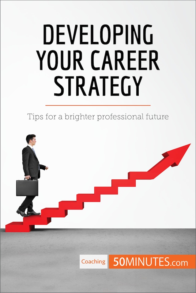 Buchcover für Developing Your Career Strategy