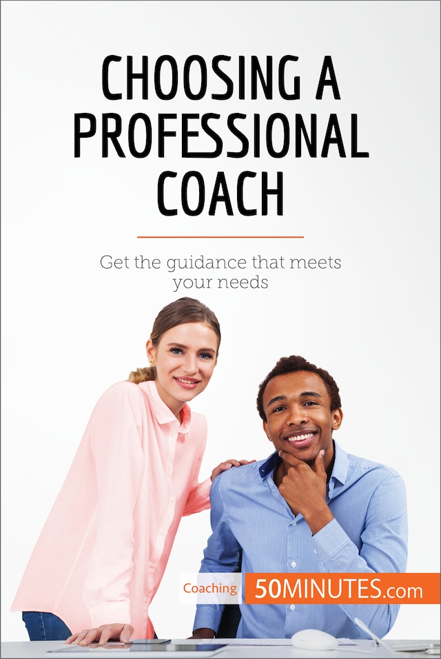 Buchcover für Choosing a Professional Coach