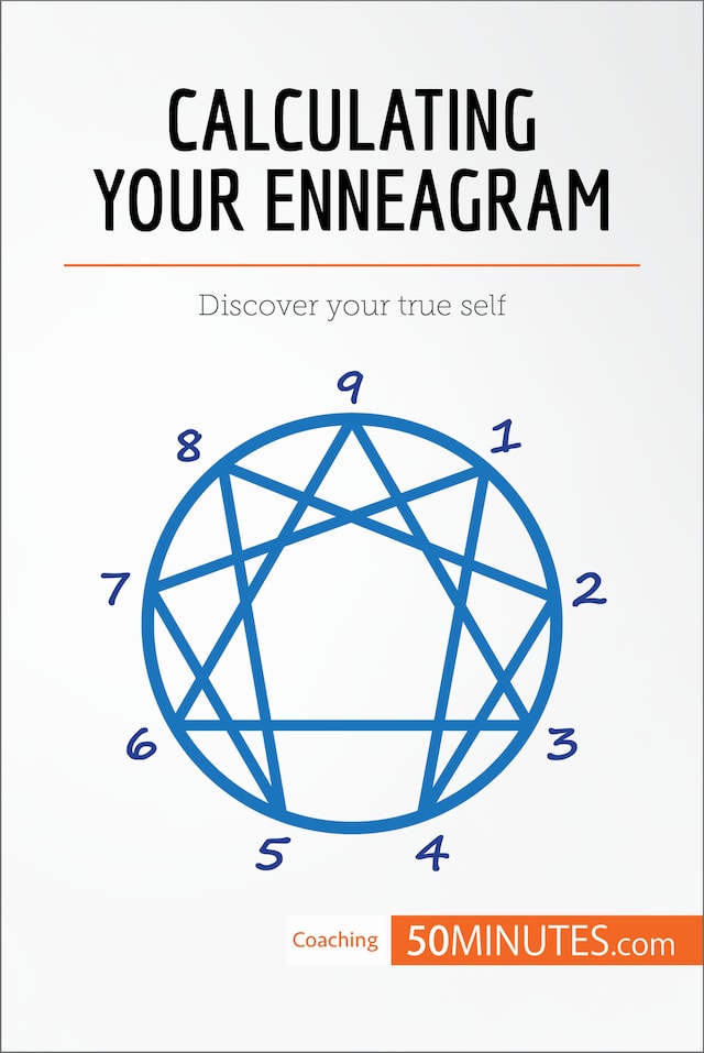 Buchcover für Calculating Your Enneagram