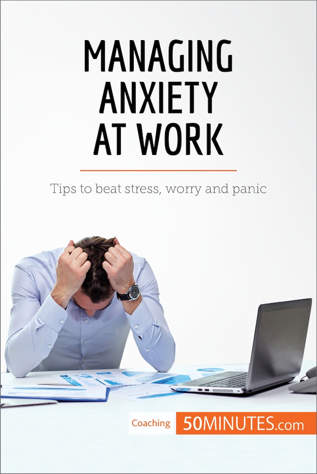 Boekomslag van Managing Anxiety at Work