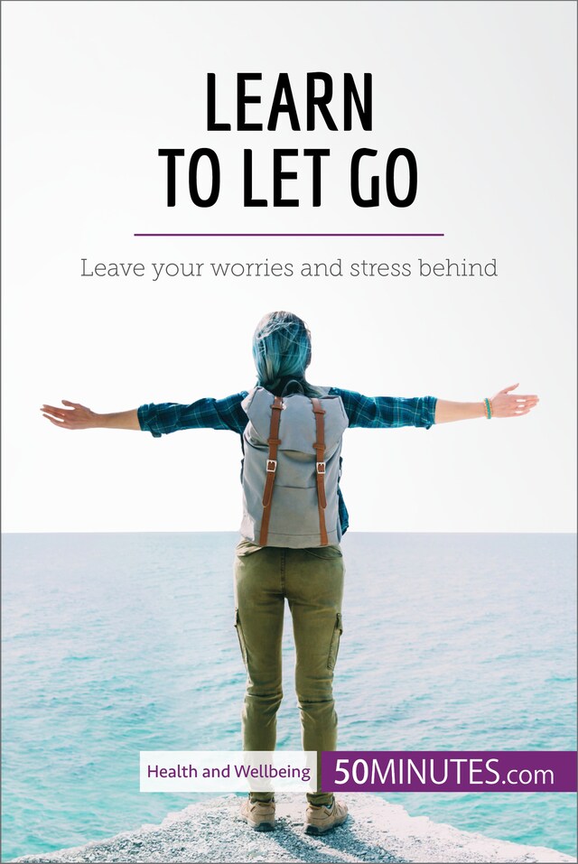 Buchcover für Learn to Let Go