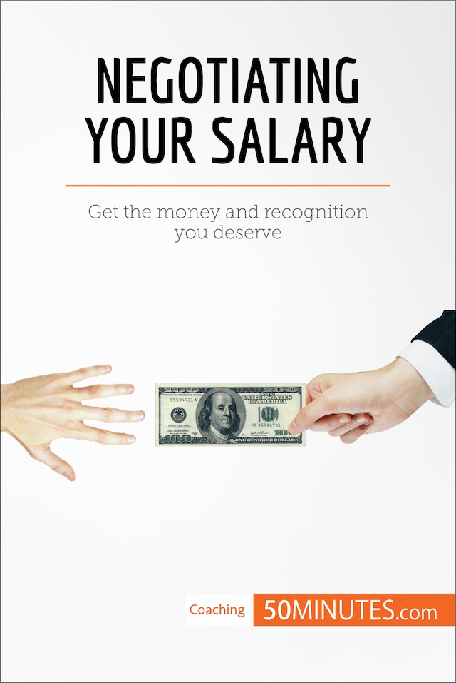 Buchcover für Negotiating Your Salary