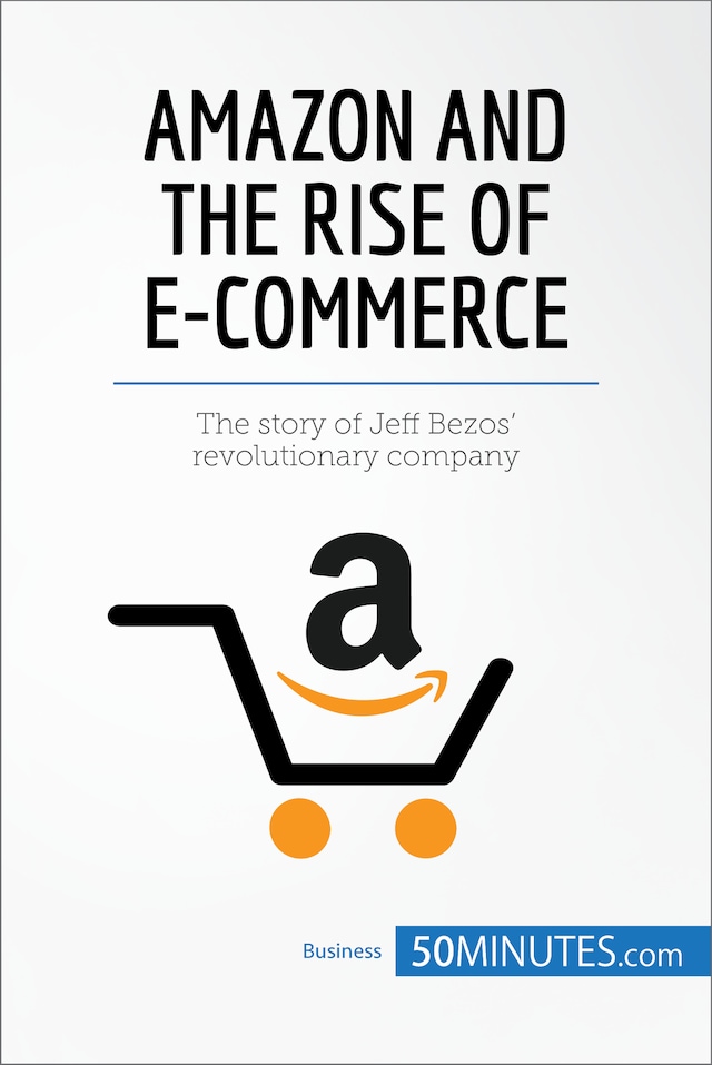 Buchcover für Amazon and the Rise of E-commerce