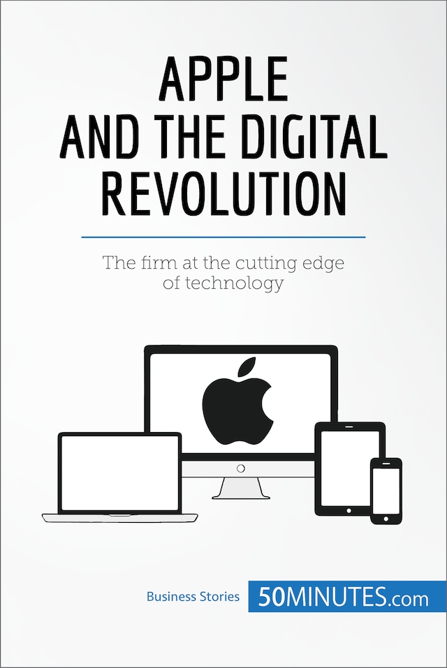 Bogomslag for Apple and the Digital Revolution