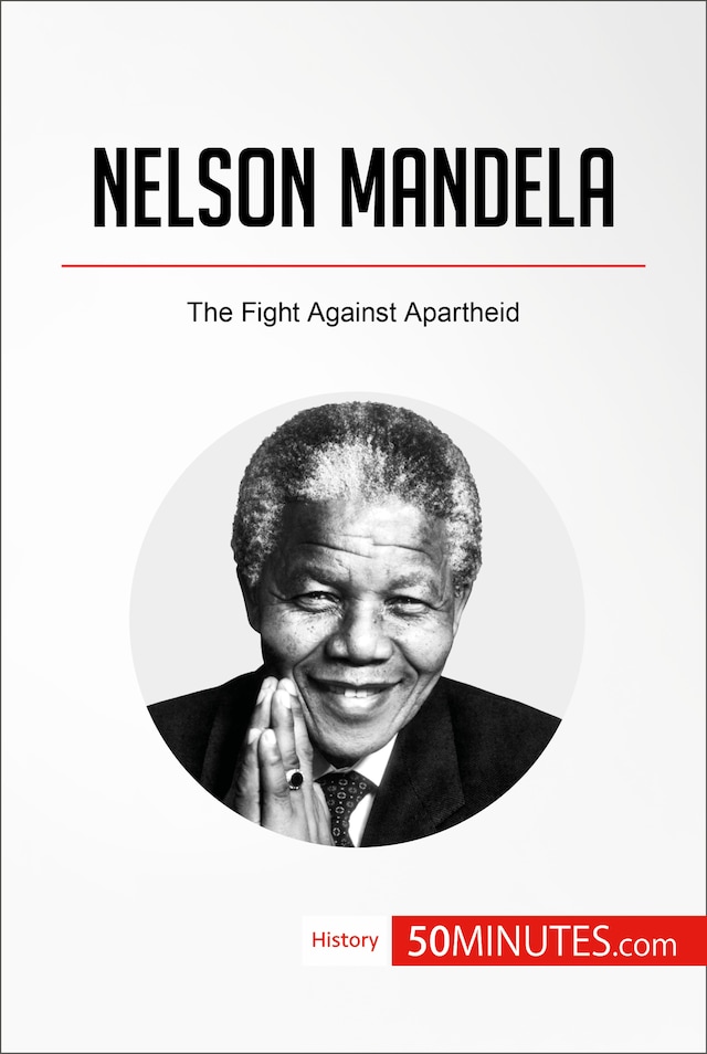 Buchcover für Nelson Mandela