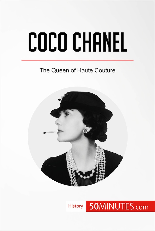 Book cover for Coco Chanel