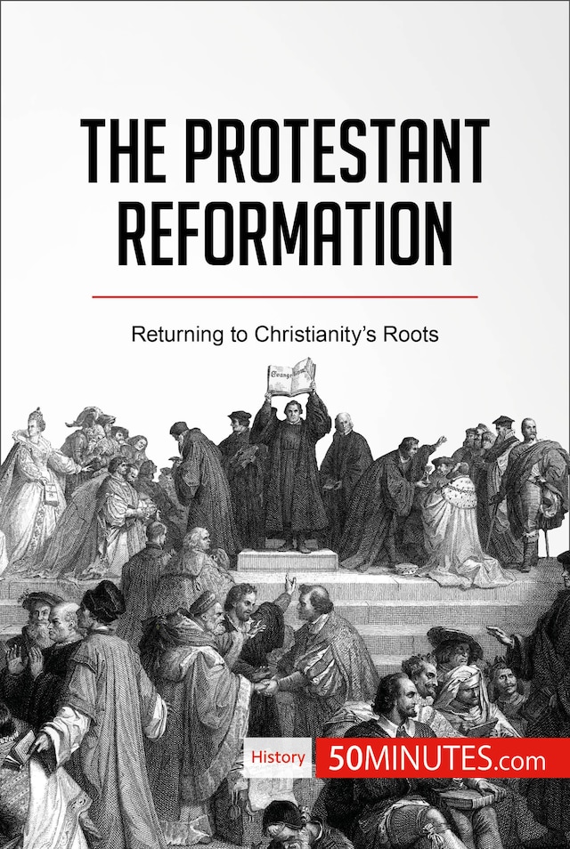 Book cover for The Protestant Reformation