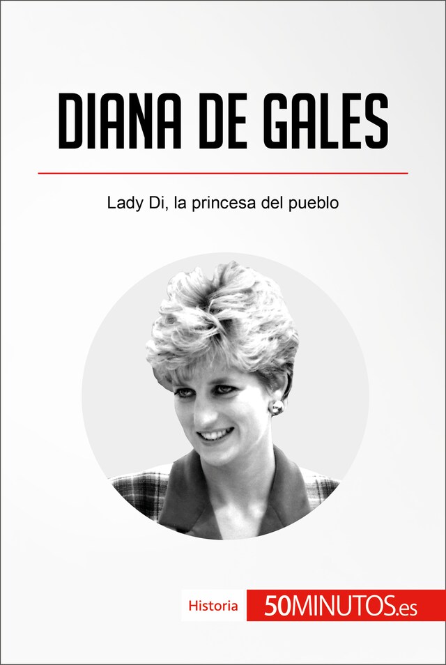 Buchcover für Diana de Gales