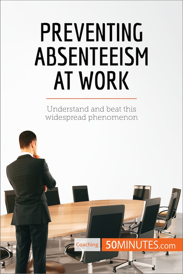 Bogomslag for Preventing Absenteeism at Work