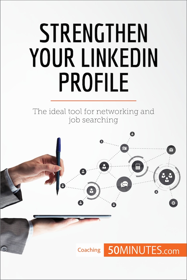 Buchcover für Strengthen Your LinkedIn Profile