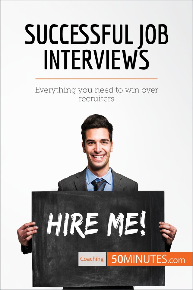 Buchcover für Successful Job Interviews