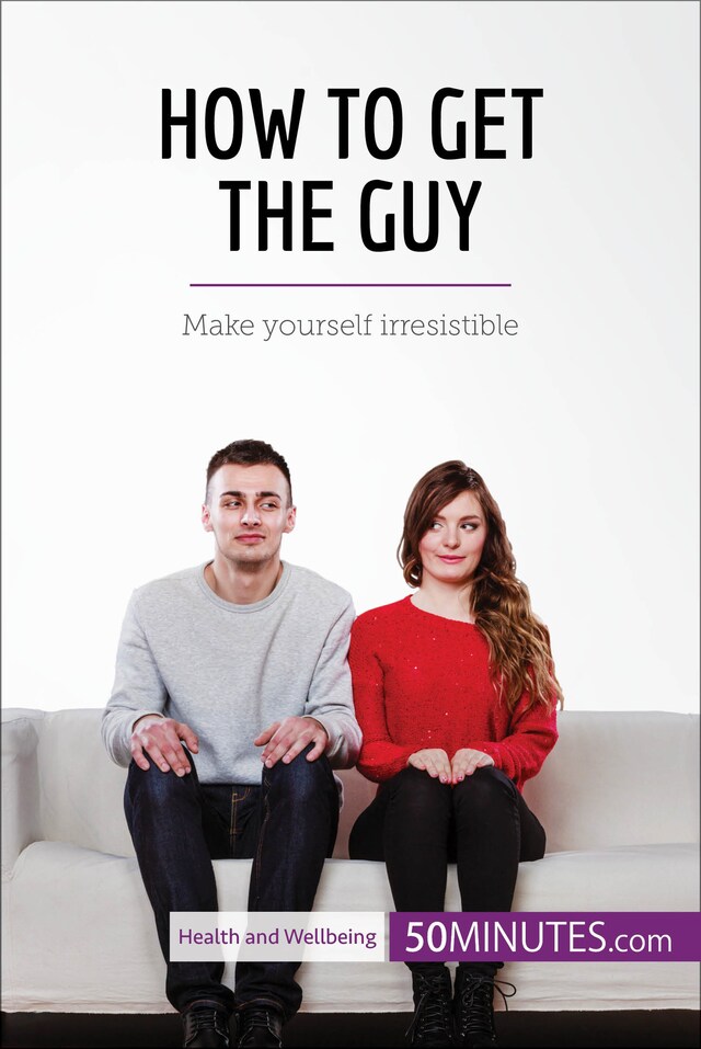 Buchcover für How to Get the Guy