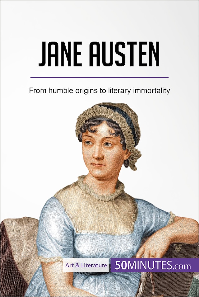 Bokomslag för Jane Austen