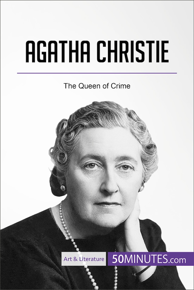 Buchcover für Agatha Christie