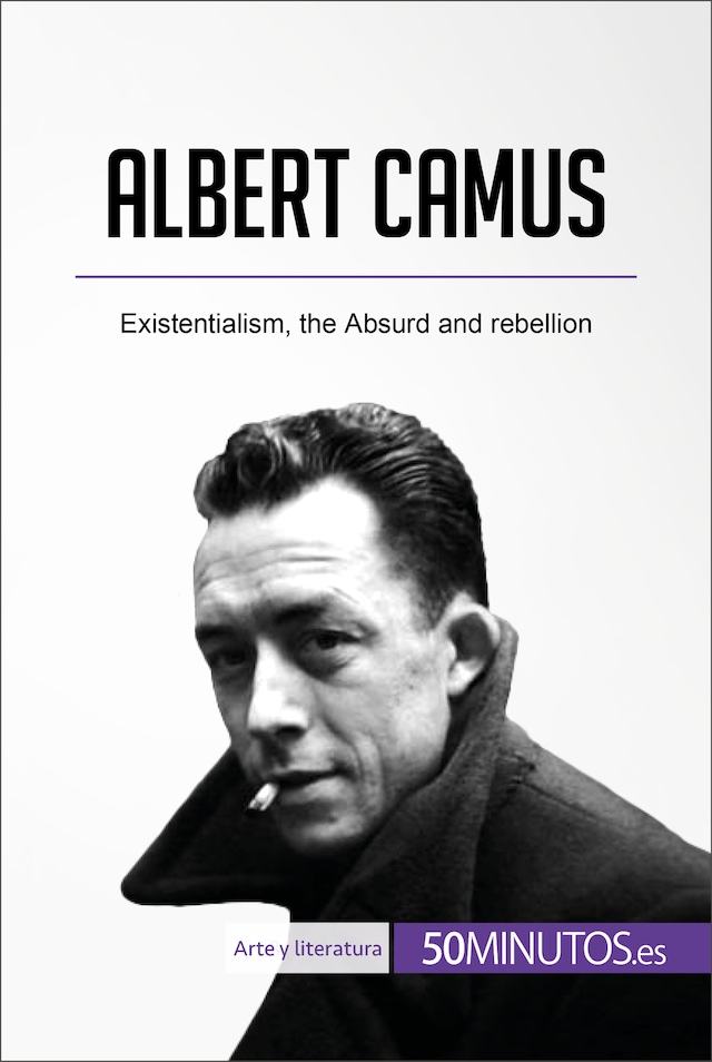 Buchcover für Albert Camus