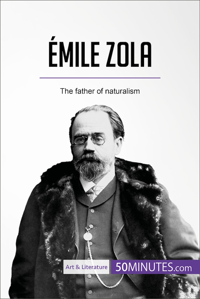 Bokomslag för Émile Zola