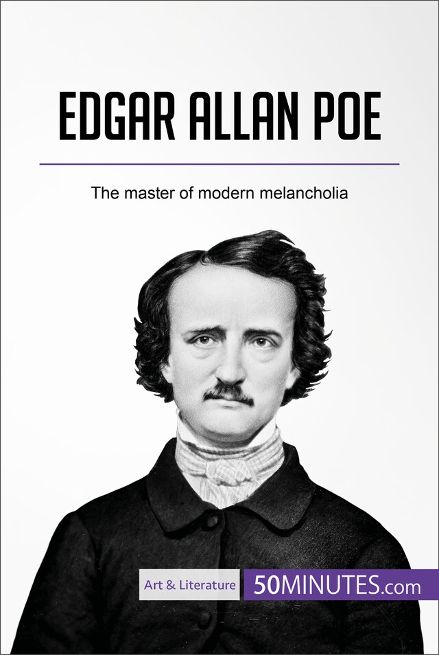 Buchcover für Edgar Allan Poe