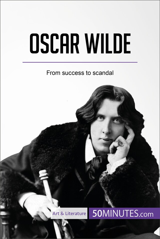Boekomslag van Oscar Wilde