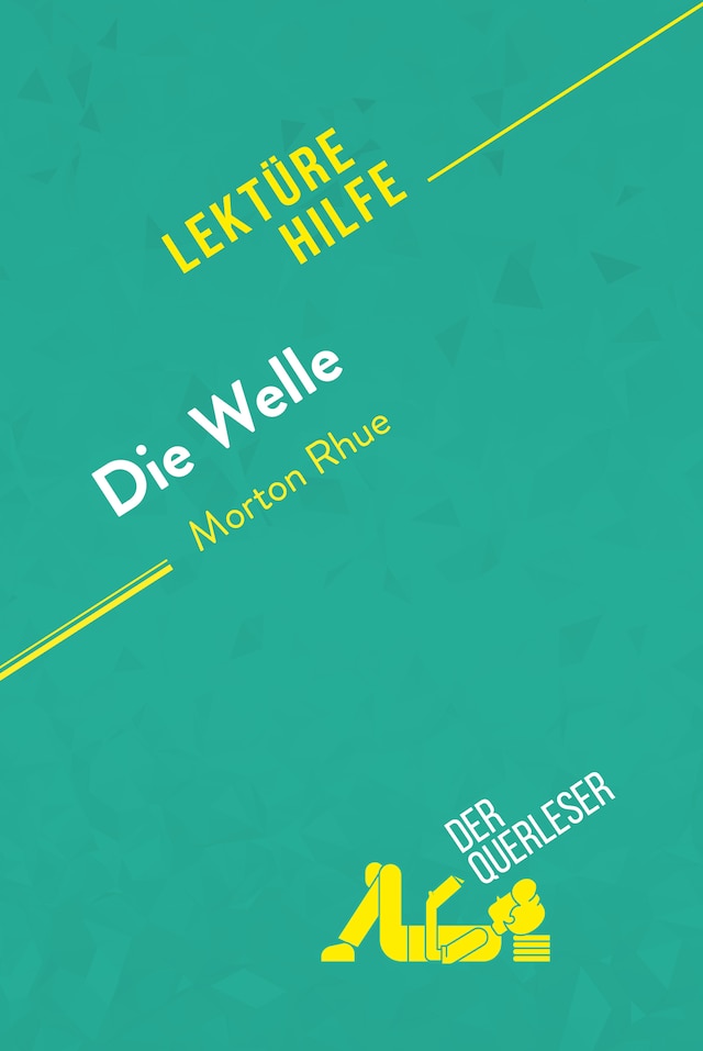 Book cover for Die Welle von Morton Rhue (Lektürehilfe)