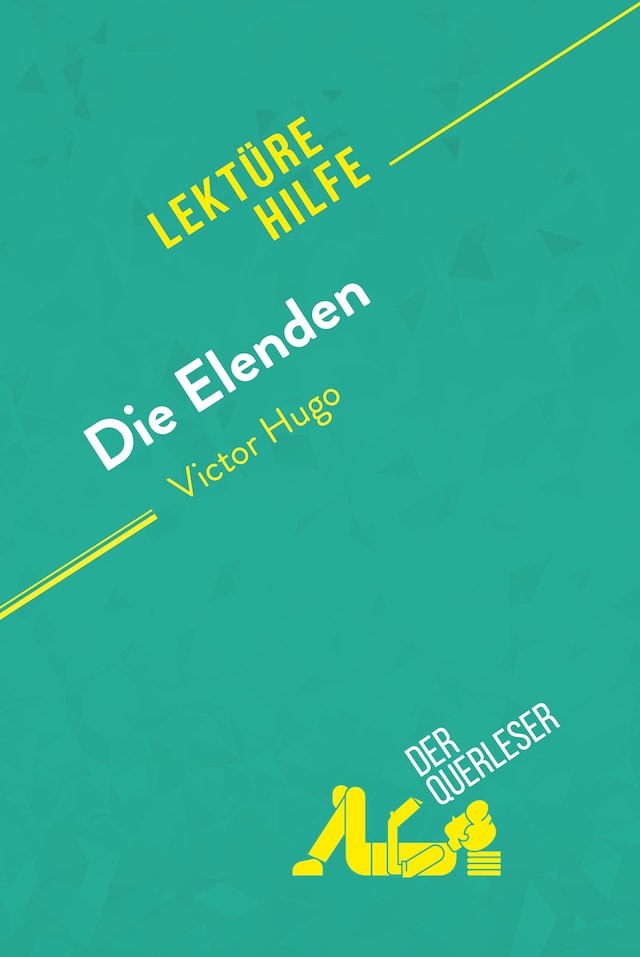 Book cover for Die Elenden von Victor Hugo (Lektürehilfe)