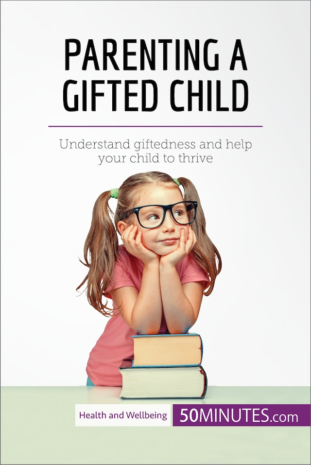 Buchcover für Parenting a Gifted Child