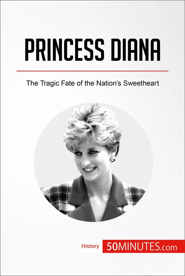 Book cover for Princess Diana