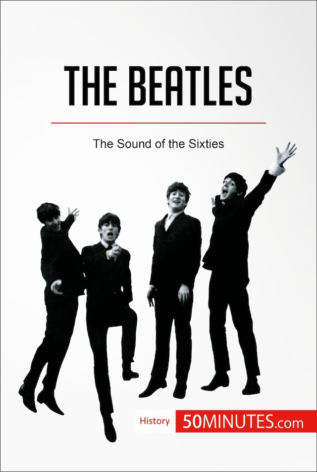 Buchcover für The Beatles