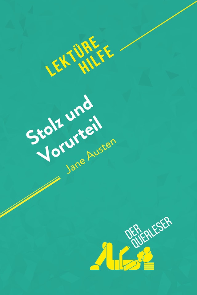 Bokomslag för Stolz und Vorurteil von Jane Austen (Lektürehilfe)