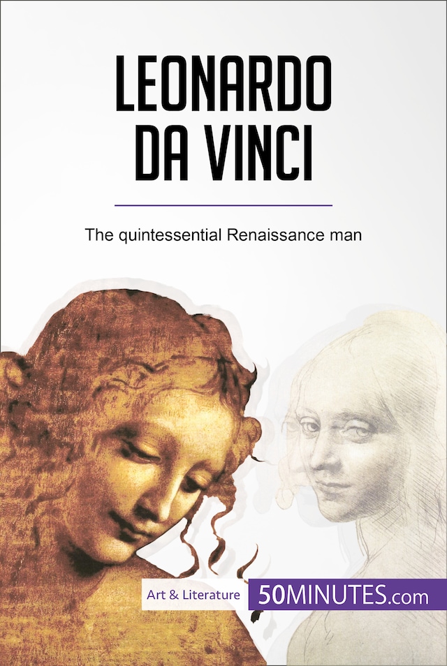 Buchcover für Leonardo da Vinci