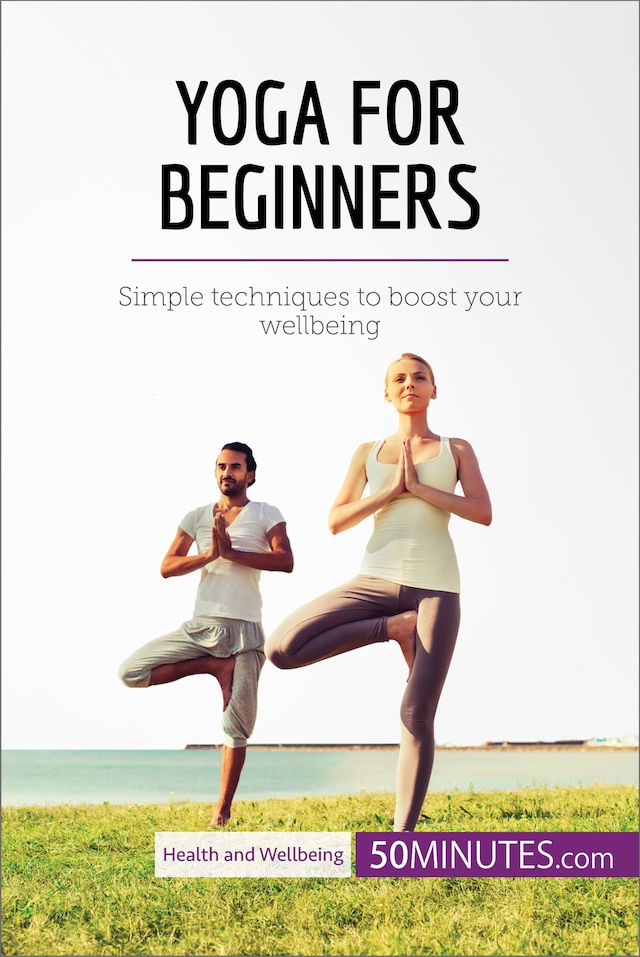 Buchcover für Yoga for Beginners