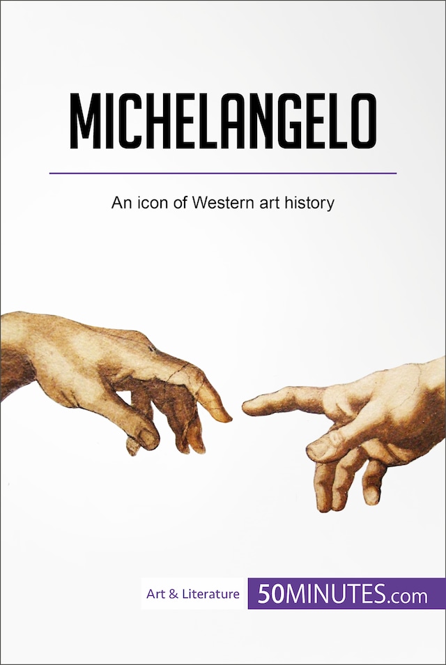 Buchcover für Michelangelo