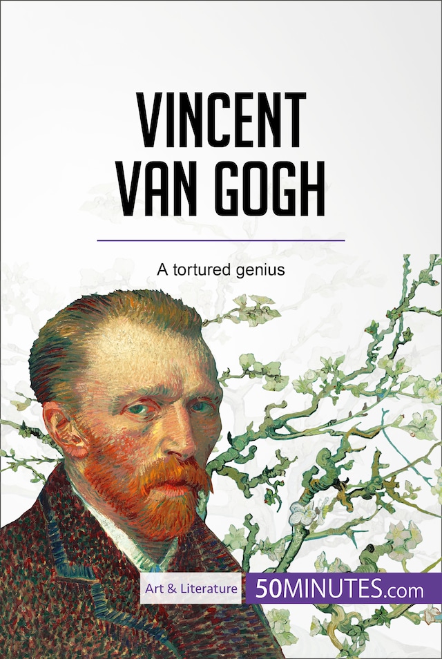 Buchcover für Vincent van Gogh