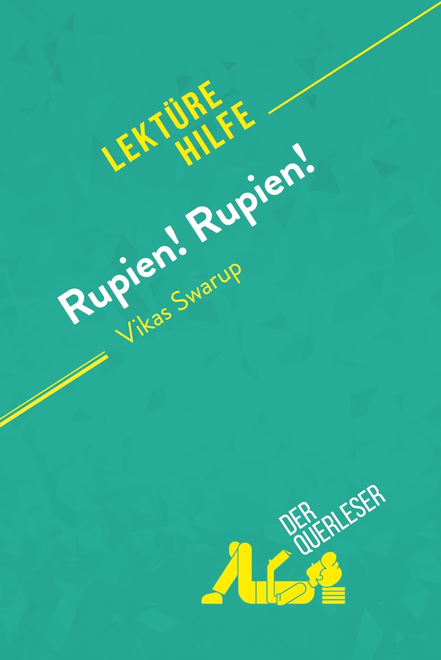 Buchcover für Rupien! Rupien! von Vikas Swarup (Lektürehilfe)