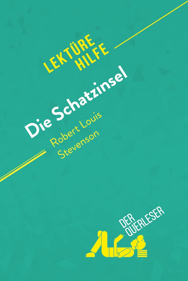 Book cover for Die Schatzinsel von Robert Louis Stevenson (Lektürehilfe)