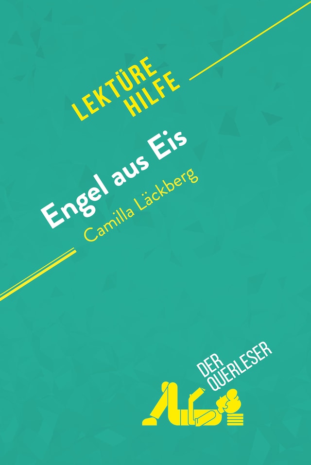 Buchcover für Engel aus Eis von Camilla Läckberg (Lektürehilfe)