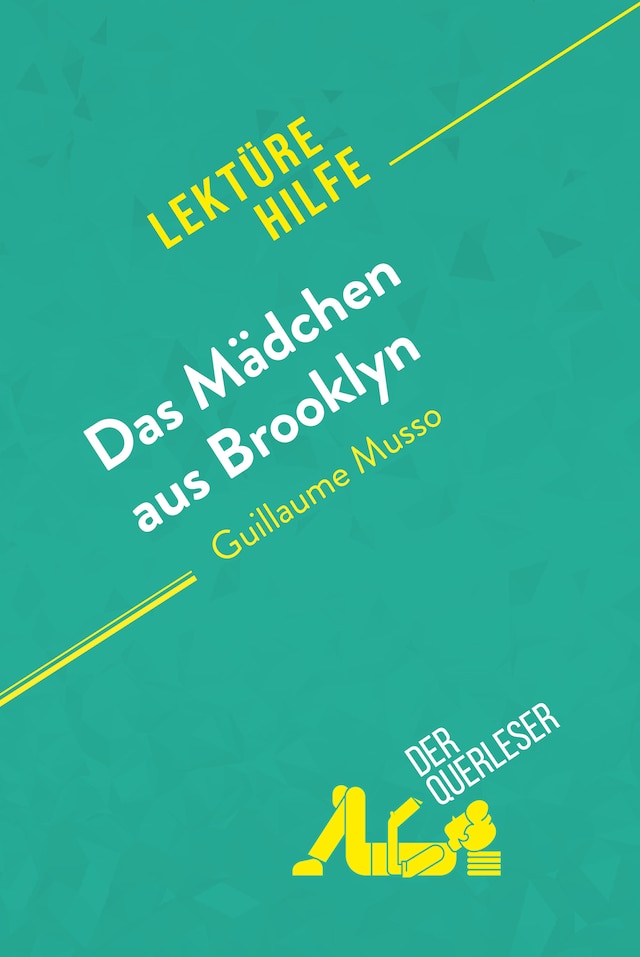 Buchcover für Das Mädchen aus Brooklyn von Guillaume Musso (Lektürehilfe)