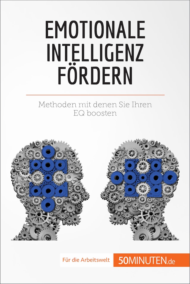 Book cover for Emotionale Intelligenz fördern