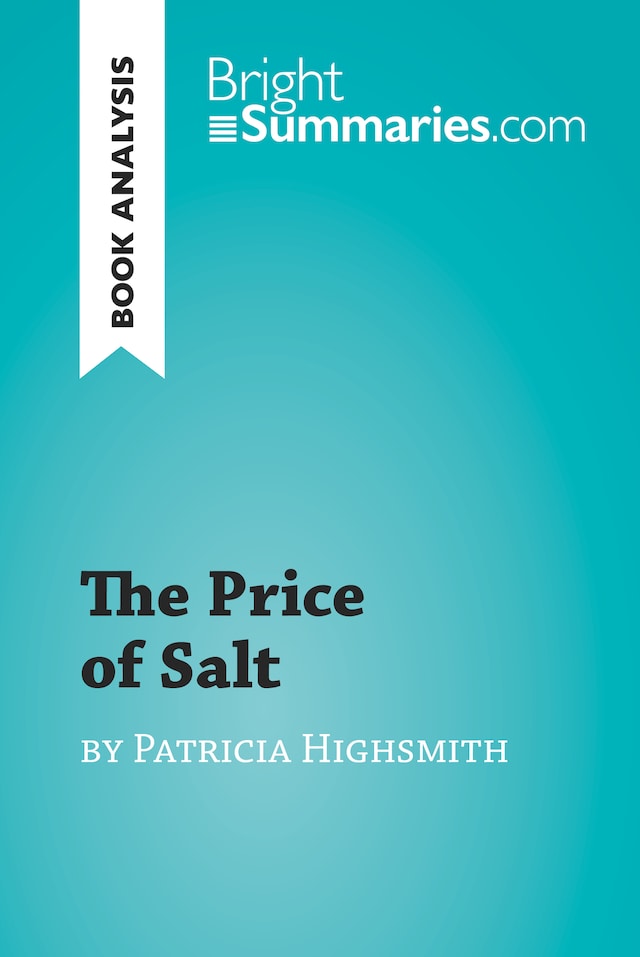 Boekomslag van The Price of Salt by Patricia Highsmith (Book Analysis)